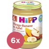 6x HiPP BIO Jablká s mangom a banánmi 190 g