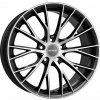 Mak - Mak MUNCHEN farba: GUN MET-MIRROR FACE 8.5 19 5x120 ET18