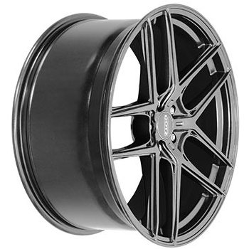 DOTZ LagunaSeca 8x19 5x114.3 ET45 gunmetal polished