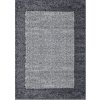 Ayyildiz , Kusový koberec Life Shaggy 1503 grey, 300x400, šedá, obývacia izba