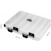 DELPHIN Krabica Delphin TBX Duo 210-12P Clip - 210x165x40mm