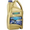 Motorový olej RAVENOL Motobike 4-T Ester 10W60; 4 L (1171104-004-01-999)