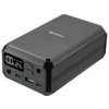 Sandberg Powerbanka 27000mAh pro notebooky PD100W + DC, černá
