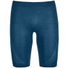 ORTOVOX 120 COMP LIGHT SHORTS Petrol Blue