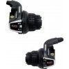 SHIMANO Gripshift Revoshift 3 * 6 SL-RS35 P+L