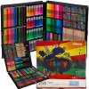 BelacioArtCollection No.6353 Sada na maľovanie a kreslenie 258 ks