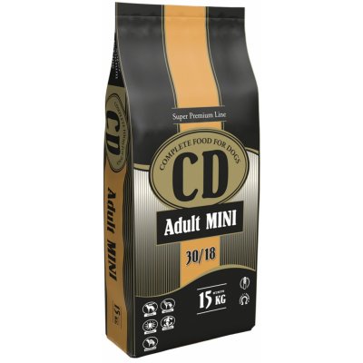 DELIKAN dog C/D ADULT MINI - 15kg