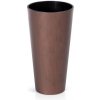 Prosperplast Tubus Slim Corten plastový 40 cm DTUS400C-7601U oceľ