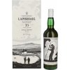 Laphroaig 33 Years Old Strong Characters DONALD JOHNSTON Islay Single Malt 43,8% Vol. 0,7l (darčekové balenie)
