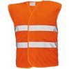 Cerva Lynx Reflexná vesta 03030008 oranžová XL