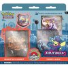 Nintendo Pokémon TCG World Championship Deck 2022: Cheryl Again - Sebastian Lashmet