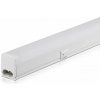 Lienárne LED svietidlo PRO 4W, 6400K, 360lm, 30cm, spájacie, VT-035 (V-TAC)