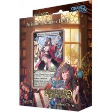 Weebs of the Shore Grand Archive TCG: Alchemical Revolution Starter Deck Arisanna