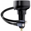 Nabíjačka do auta USB typ C Baseus 9 mA