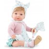 MARINA & PAU MARINA & PAU MARINA & PAU bábika Reborn Alina Petite Fleur 45cm MP3002