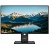 Lenovo LCD T27q-40 27 IPS WLED/2560×1440/6ms/350nits/MC60 kamera/1xHDMI/DP/4xUSB/Pivot/Černá
