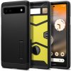 Púzdro SPIGEN TOUGH ARMOR GOOGLE PIXEL 6A čierne