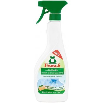 Frosch Eko sprej na škvrny ala žlčové mydlo 500 ml