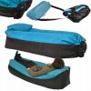 Royokamp nafukovacie Lazy Bag svetlo.modrá T-999-SM