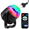 Verk 12268 LED disko koule s dálkovým ovládáním