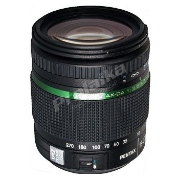 Pentax SMC DA 18-270mm f/3.5-6.3 ED SDM