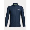 Under Armour Chlapčenská mikina Prototype Full Zip Modrá YLG