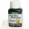 MedPharma Pupalka dvojročná 500 mg + vitamin E 37 tabliet