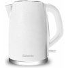 Salente IceQueen, rýchlovarná kanvica 1,7 l, nerez, biela ICEQUEEN-WH
