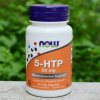 Now Foods 5-HTP 50 30 kapsúl
