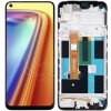 LCD Displej + Dotykové sklo + Rám Realme 7 4G
