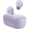 BSU Baseus Bowie E18 Slúchadlá s mikrofónom True Wireless Stereo (TWS) Do ucha Hovor / hudba USB Typ-C Bluetooth Fialová
