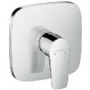 Hansgrohe Talis E - Páková sprchová batéria pod omietku, chróm 71765000