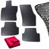 Gumové autokoberce Geyer-Hosaja 4 ks