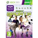 Hra na Xbox 360 Kinect Sports