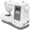 SIN Šijací stroj Singer 7640, elektrický prúd, biely