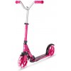 Micro Cruiser LED Berry červená