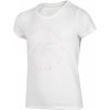 T-shirt 4F Jr HJL22 JTSD003 10S (98689) Black 122cm