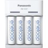 Panasonic BQ-CC61 + eneloop AA nabíjačka na okrúhle akumulátory NiMH micro (AAA), mignon (AA); 52061040