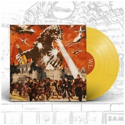 The Snuts - W.L. Live from Stirling Castle (Limited Edition) (Coloured) LP