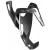 Košík na láhev Elite Vico Carbon new blk/white matt