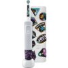 ORAL B D100 KIDS LIGHTYEAR+CEST.PÚZDRO ORAL-B