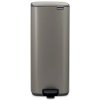 Brabantia Bo pedálový 30 l sivý