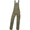 ARDON Pánske nohavice s náprsenkou ARDON URBAN+ khaki, Varianta khaki, Veľkosť 46