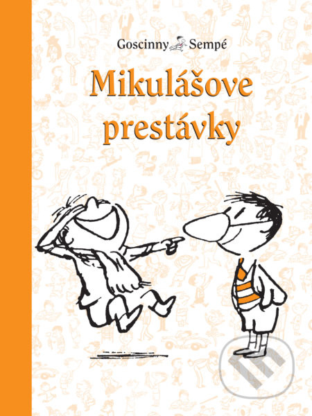 Mikulášove prestávky 2. - René Goscinny