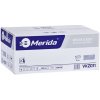 MERIDA Papierové uteráky skladané ZELENÉ (skôr PZ11) VKZ011