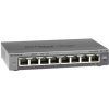 NETGEAR 8PT GIGABIT PLUS SWITCH, GS108e GS108E-400EUS