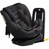 Pepita Carina I-Size ISOFIX 360° otočná detská sedačka 0-36kg 40-150cm - čierna Pepita