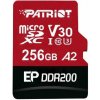 Patriot EP DDR200 Micro SDXC 256GB PEF256GEP33MCX