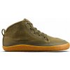 Vivobarefoot GOBI UTILITY JUNIORS DARK OLIVE veľkosť 37
