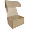 Skladacie krabice Fefco 0427 245x170x125mm 3VVL hnedá